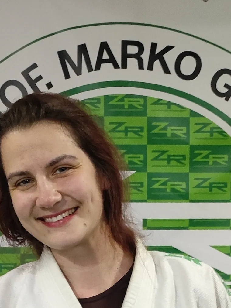 Anđela Mandić, instruktorka