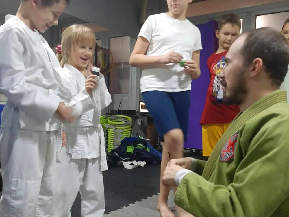 Budući šampioni — program za decu