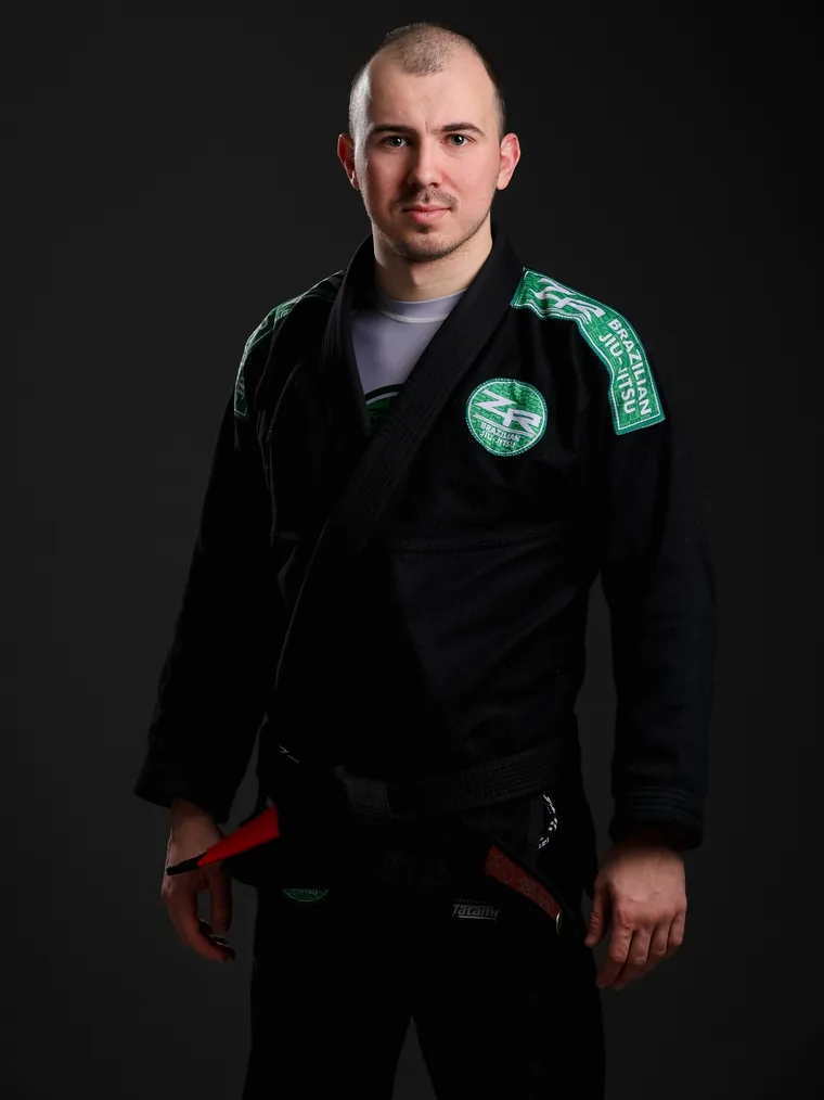 Marko Gucu, glavni instruktor